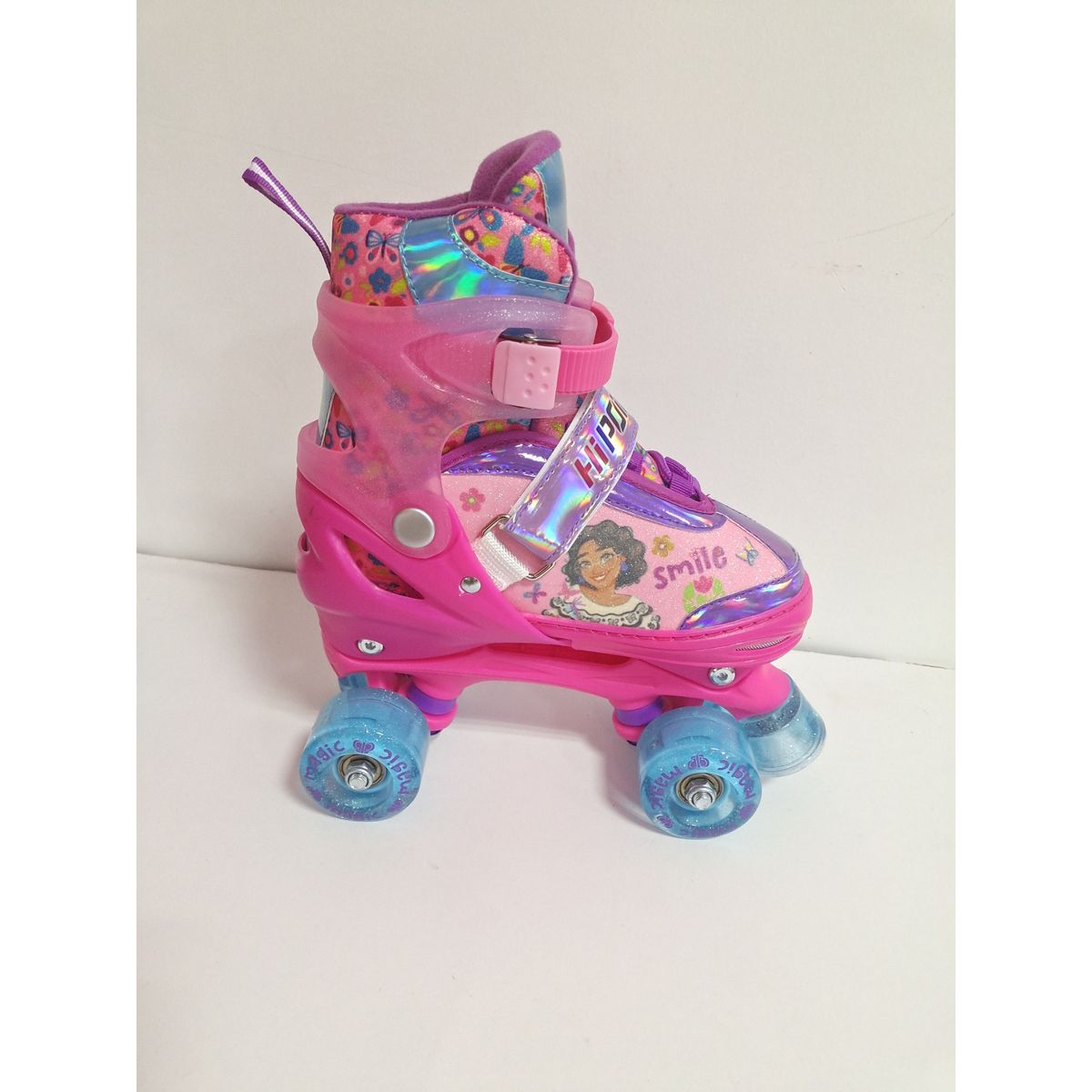 GENERICO - PATIN 4 RUEDAS HI POINT XS 27-30