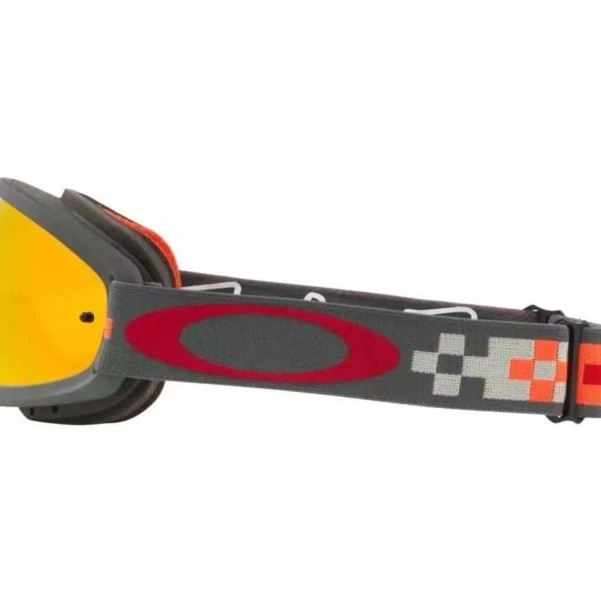 OAKLEY - Oakley Goggle Antiparra Para Moto Motocros Oframe 2.0 Tld XS