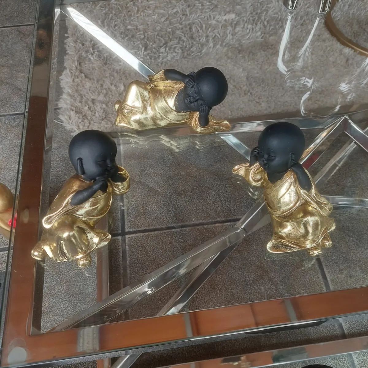 GENERICO - Adornos Budas de la Felicidad