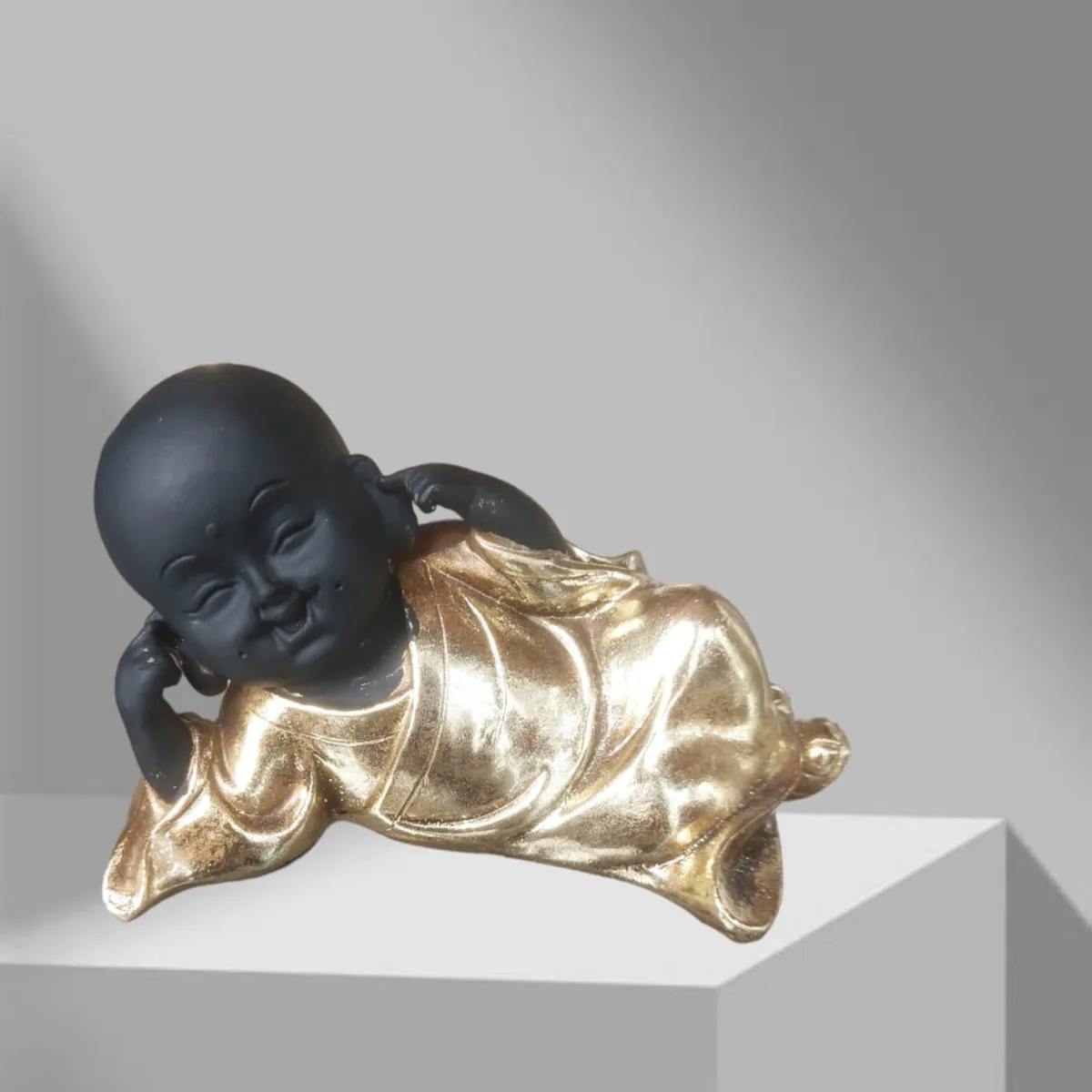 GENERICO - Adornos Budas de la Felicidad