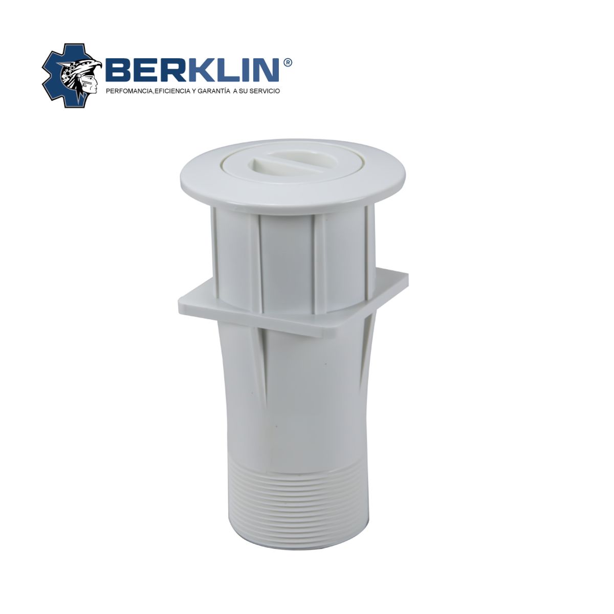 BERKLIN - BOQUILLA DE ASPIRACION DE 1 1/2
