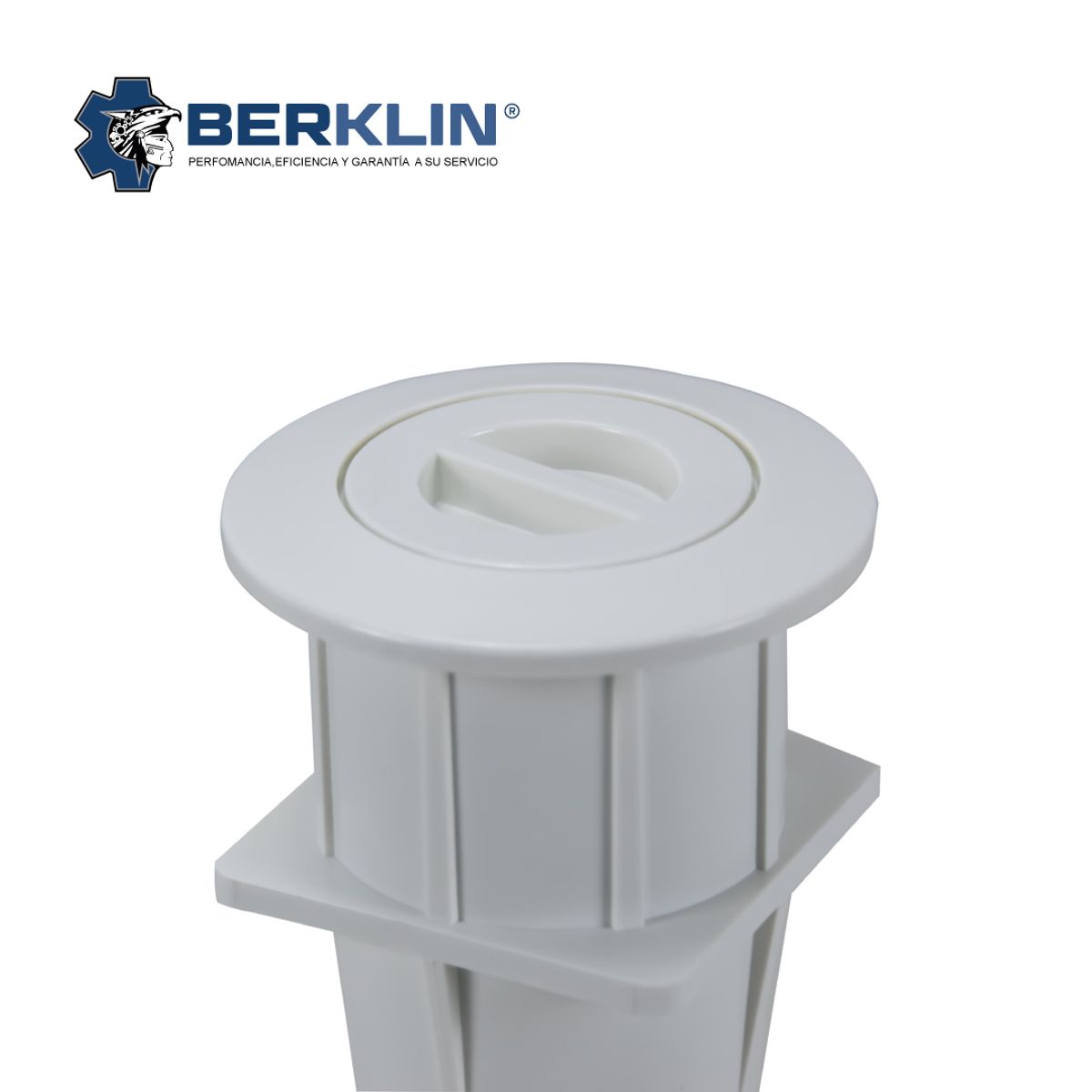 BERKLIN - BOQUILLA DE ASPIRACION DE 1 1/2