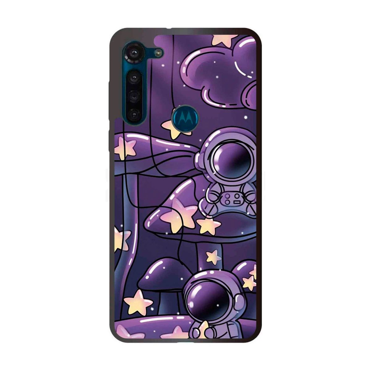 GENERICO - Funda Protector Case Para MOTO G8 POWER