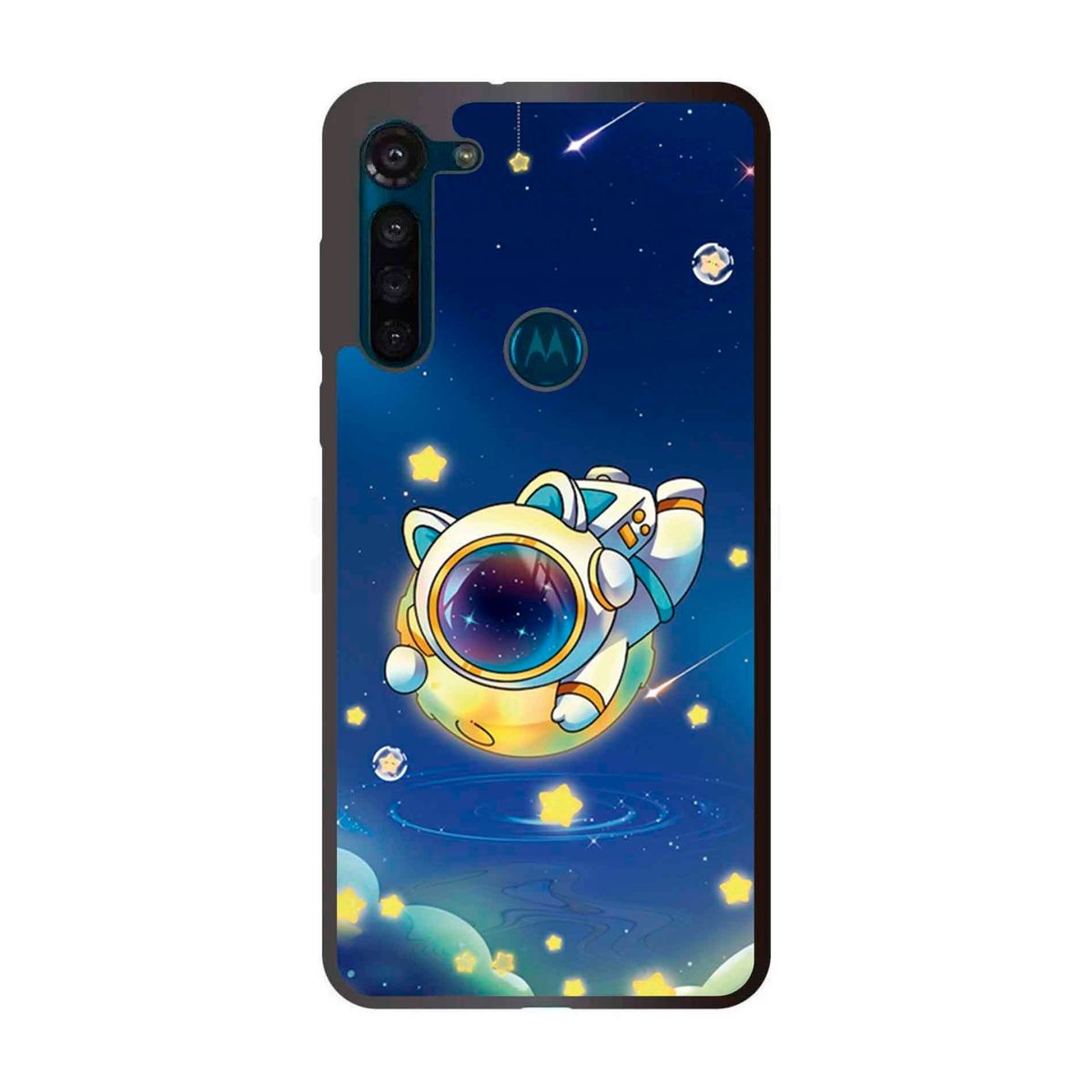 GENERICO - Funda Protector Case Para MOTO G8 POWER