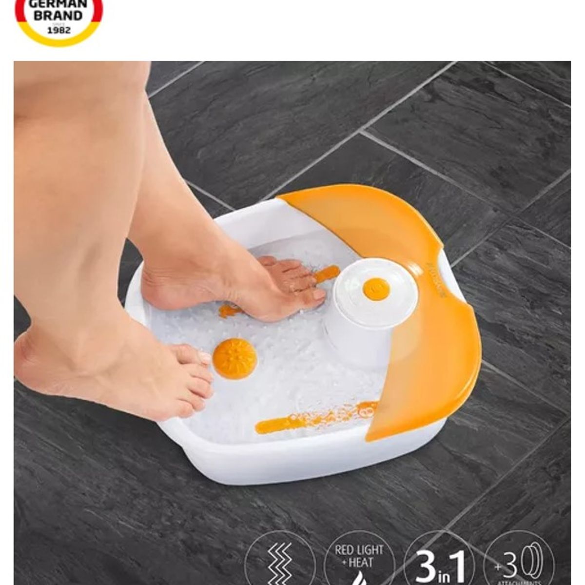 MEDISANA - SPA PARA PIES