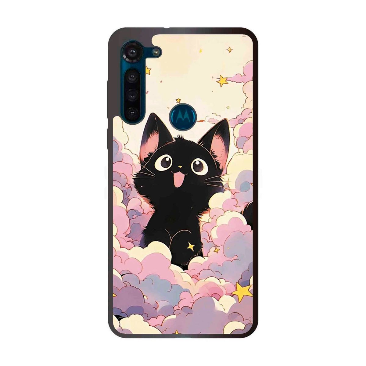 GENERICO - Funda Protector Case Para MOTO G8 POWER