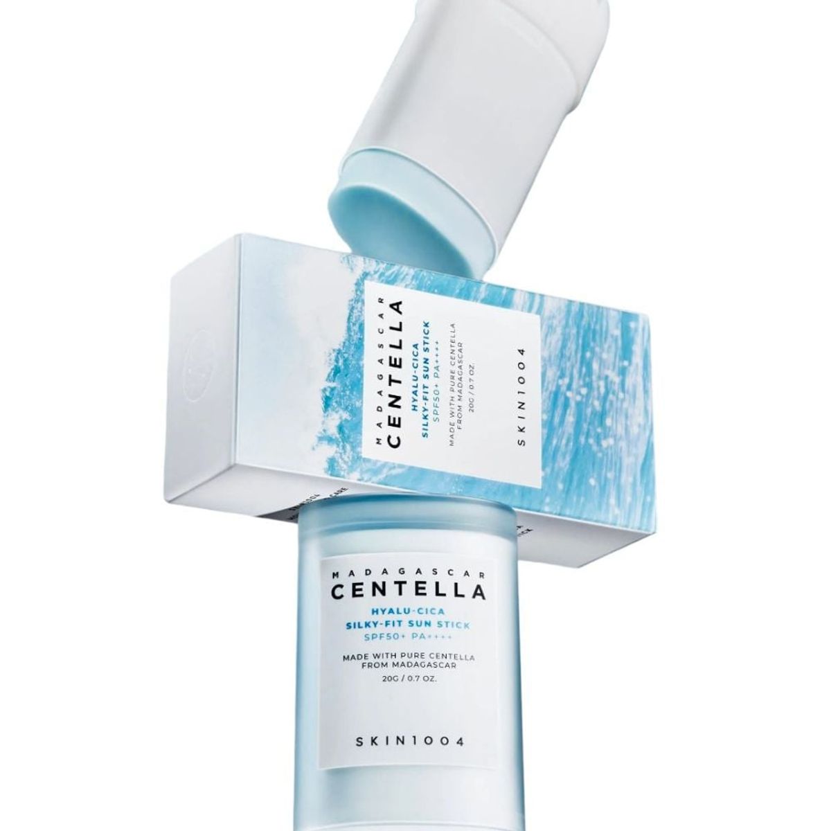 SKIN1004 - Skin1004 Madagascar Centella Hyalu-Cica Silky-Fit Sun Stick