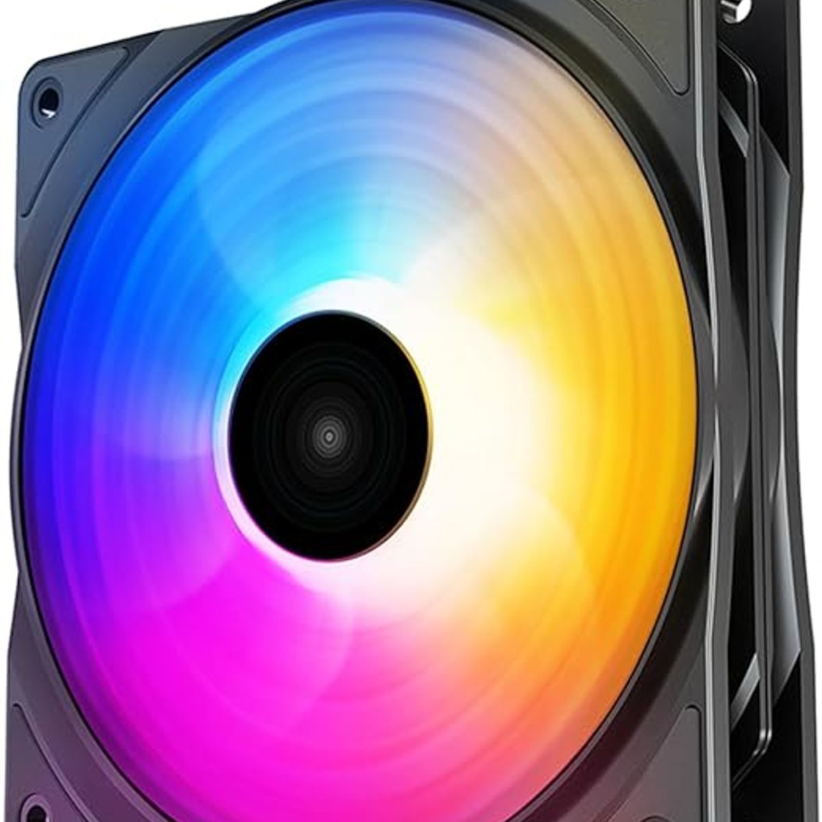 DEEPCOOL - COOLER PARA CASE DE PC RGB LED RF120FS DEEPCOOL