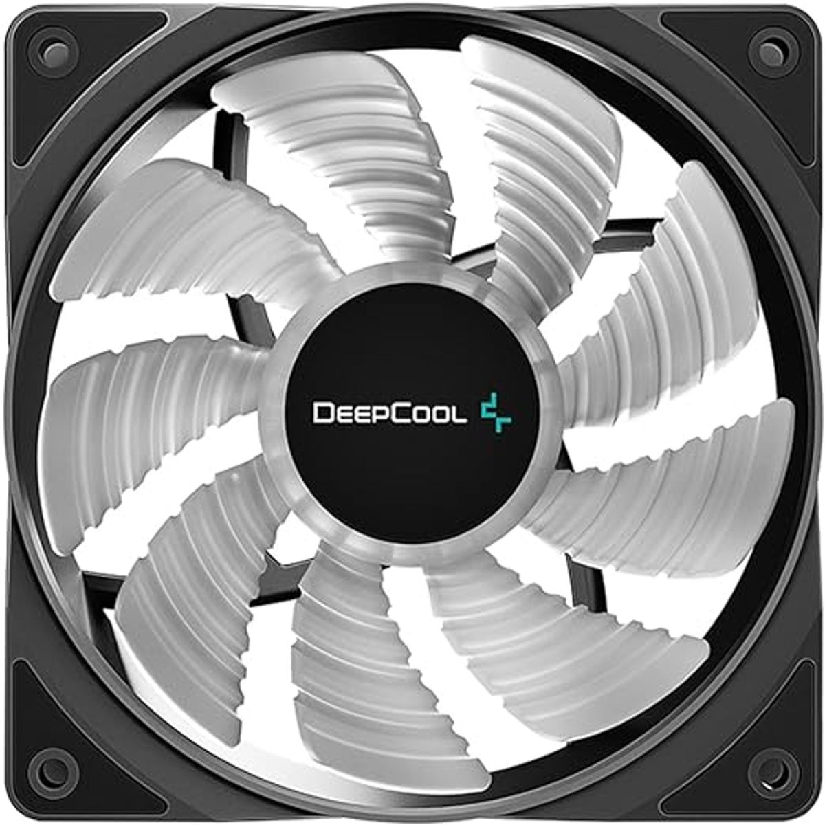 DEEPCOOL - COOLER PARA CASE DE PC RGB LED RF120FS DEEPCOOL