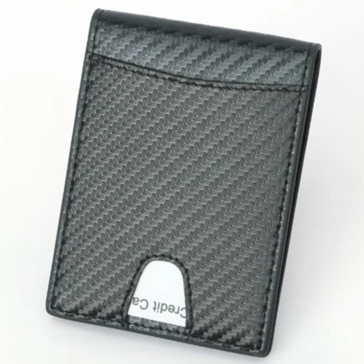 GENERICO - Billetera Elegante Coco Bloqueo contra lecturas RFID