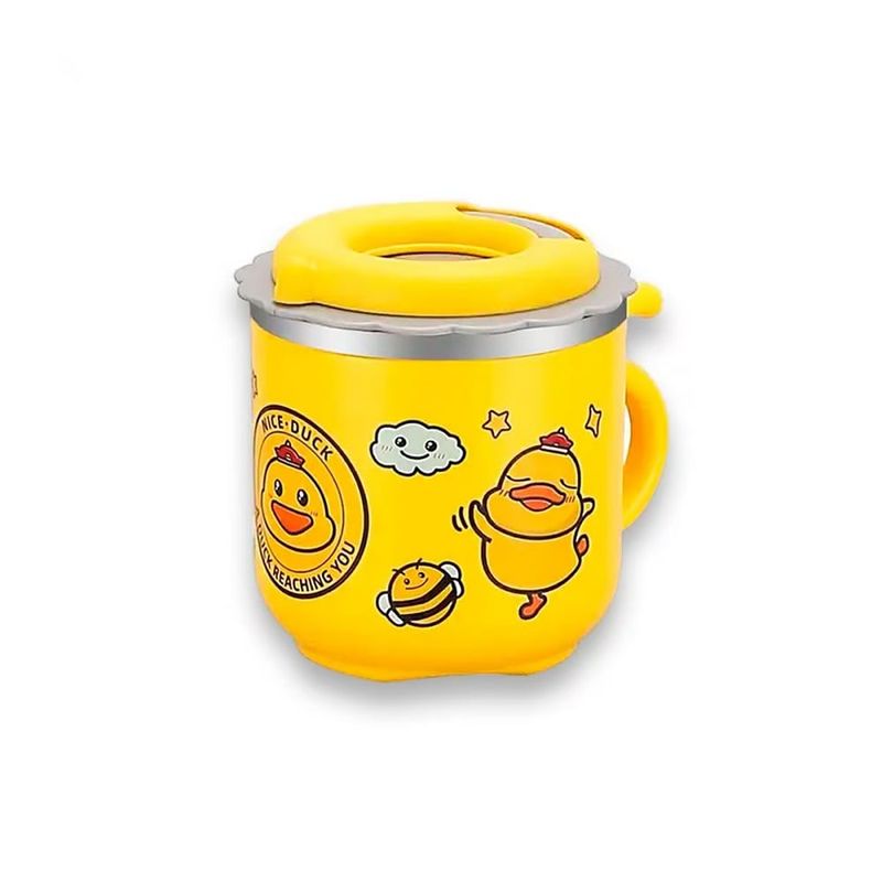 OTTOWARE - Vaso con Asa para Niños