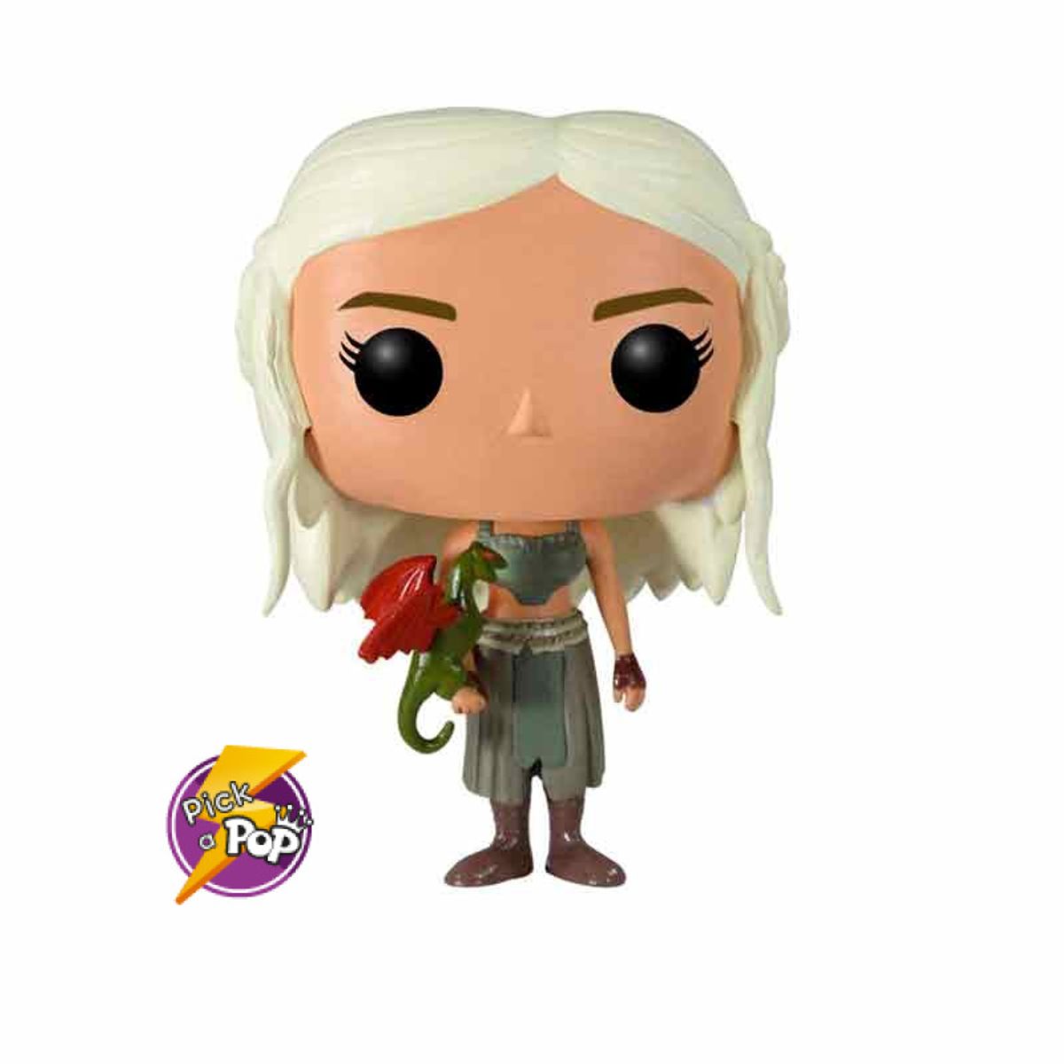 FUNKO - DAENERYS TARGARYEN  03 GAME OF THRONES