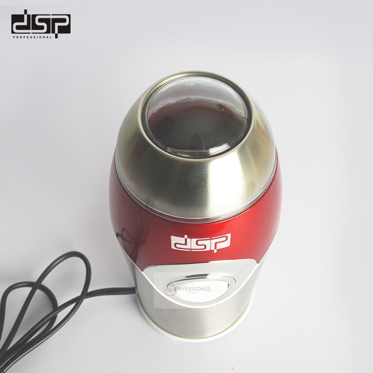 Dsp - Moledor de Café 50g DSP KA3001A Rojo