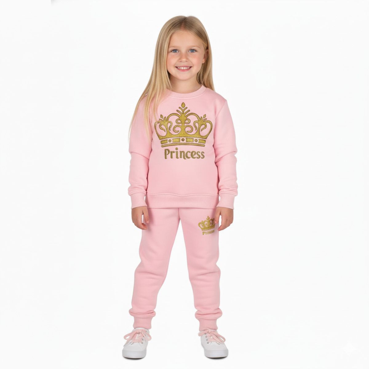 GENERICO - Conjunto Princess Corona