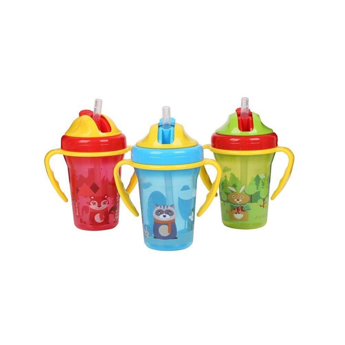 OTTOWARE - Vaso de Entrenamiento para Bebe con Asa