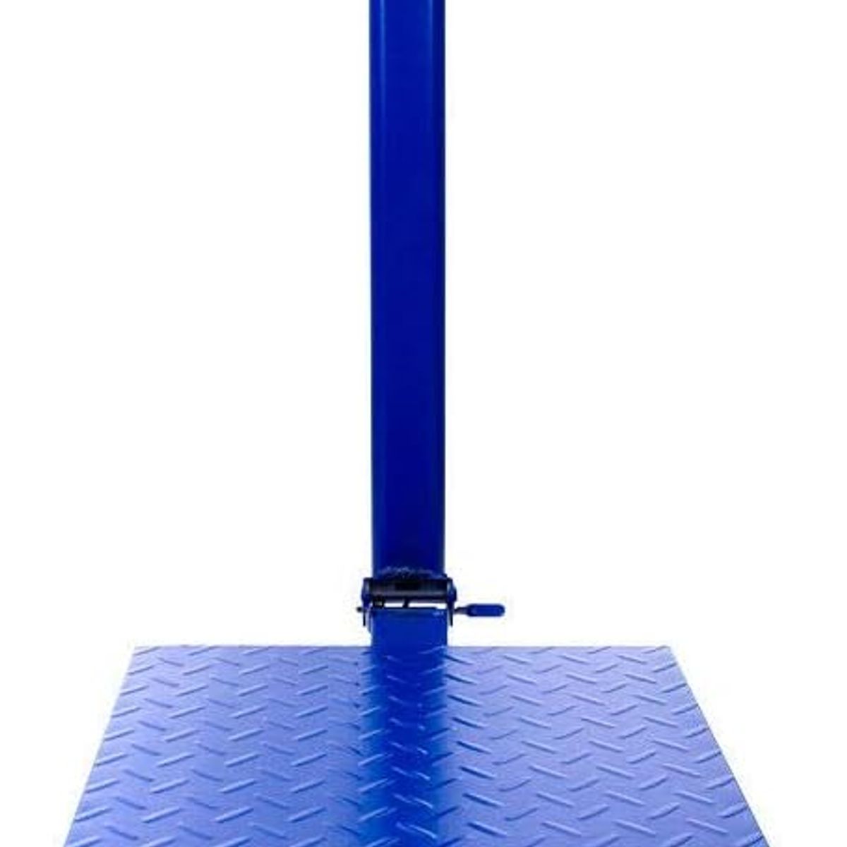 GENERICO - Balanza electronica 300kg con pedestal