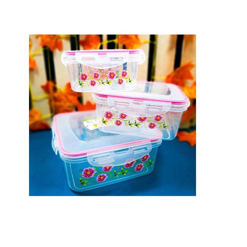 OTTOWARE - Set de 3 Tappers rectangular