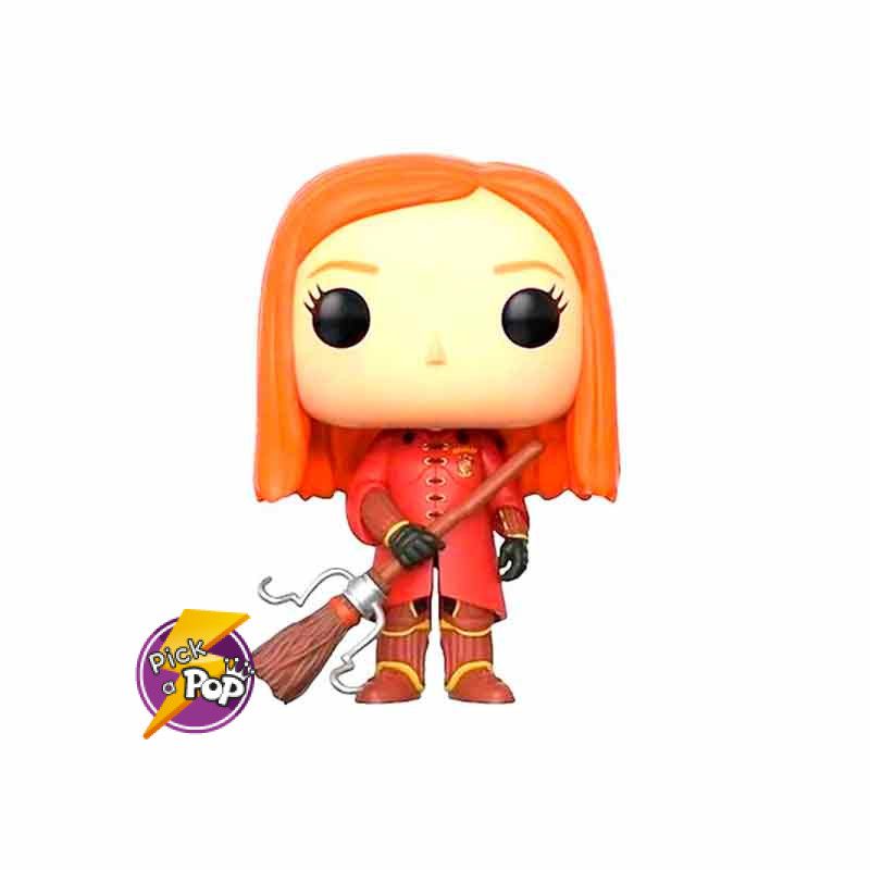 FUNKO - HARRY POTTER GINNY WEASLEY FUNKO POP