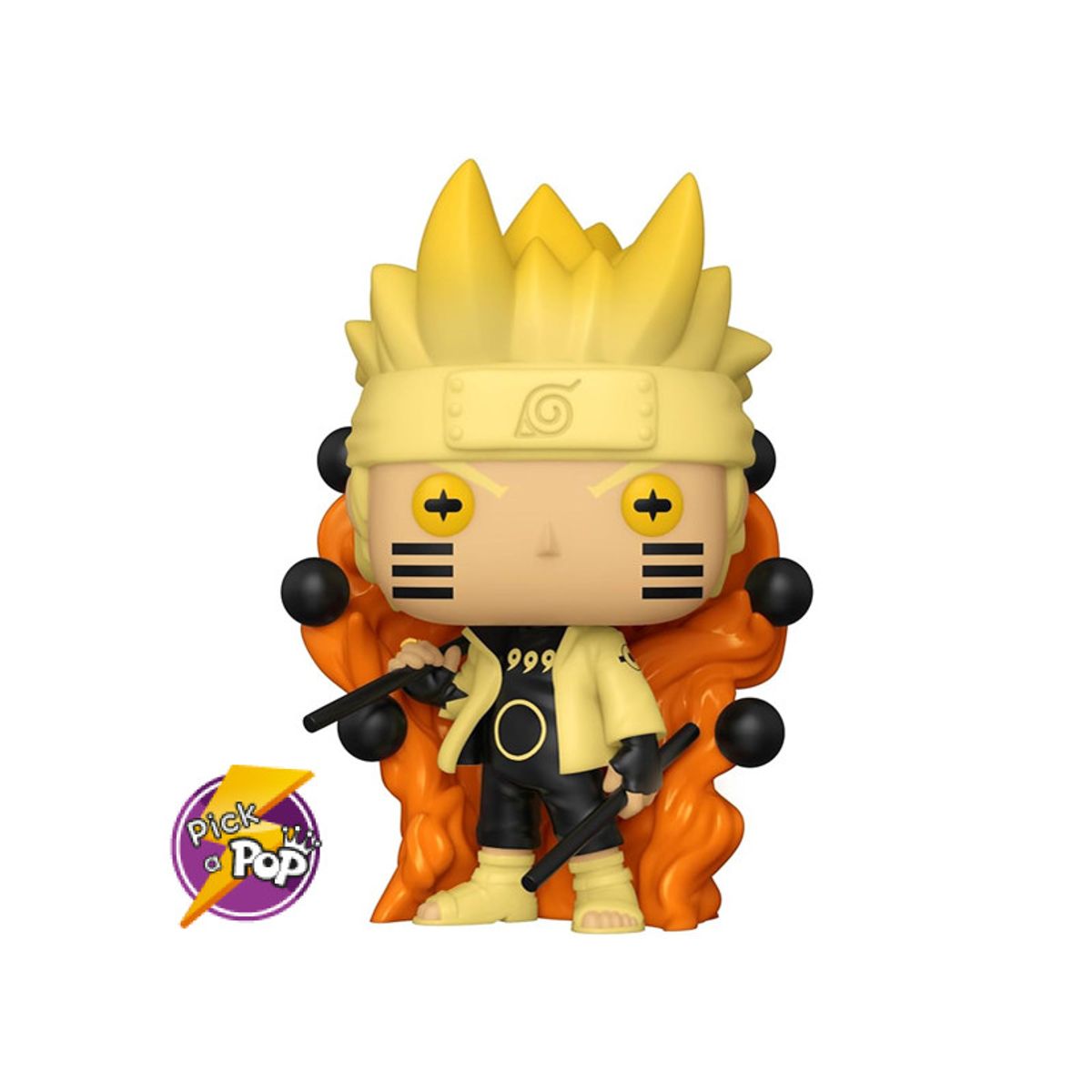 FUNKO - NARUTO SIX PATHS FUNKO POP 932