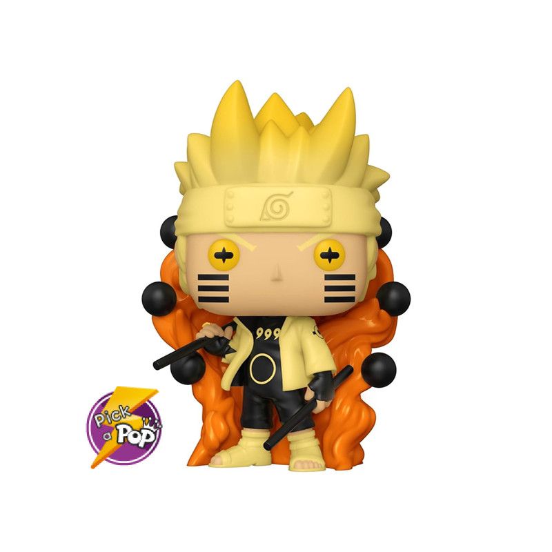 FUNKO - NARUTO SIX PATHS FUNKO POP 932