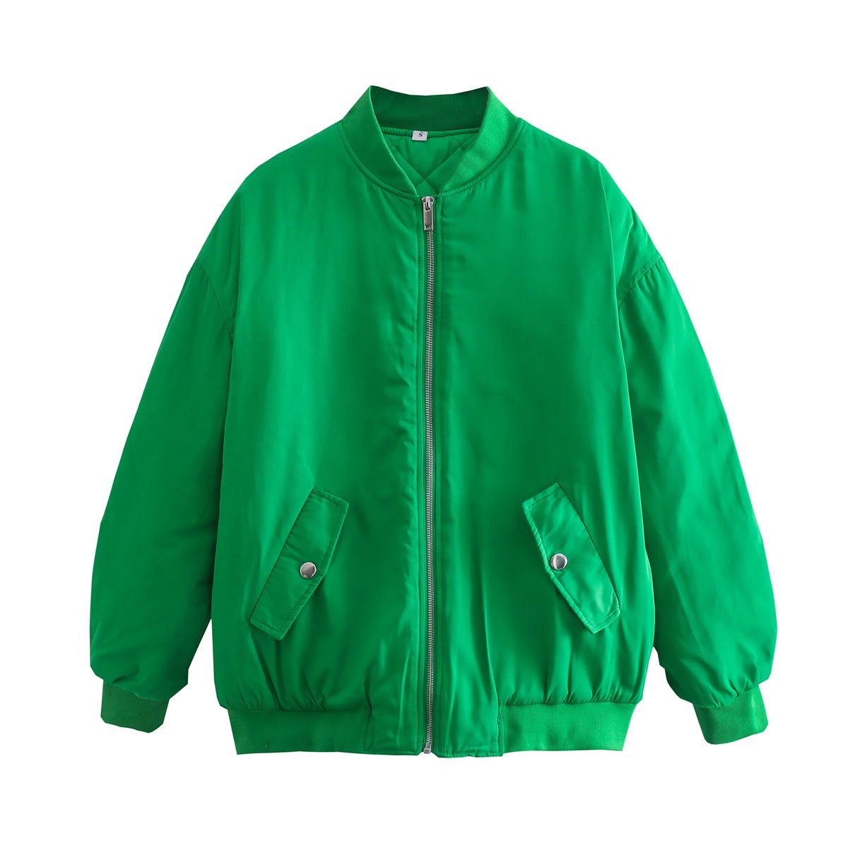 BLWOENS - Chaqueta para mujer A195186-Verde