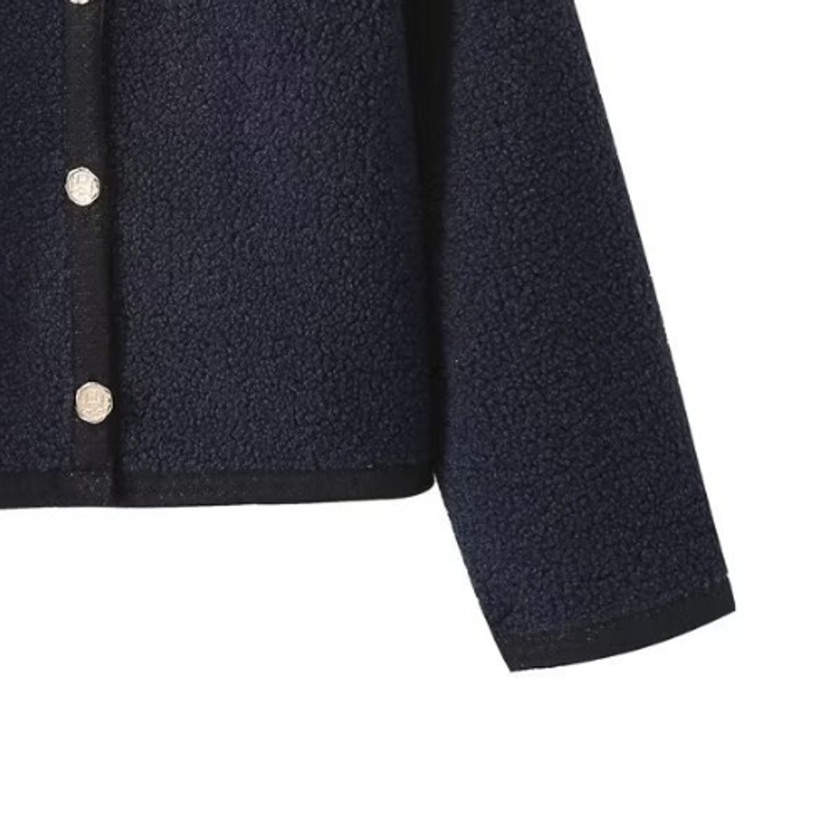 BLWOENS - Chaqueta para mujer B62822-Azul