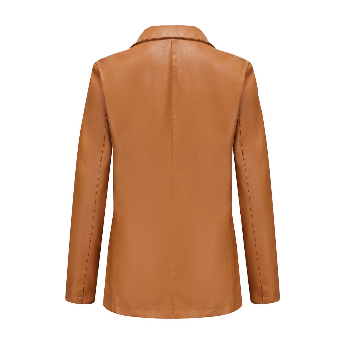 BLWOENS - Chaqueta para mujer D32-Marrón