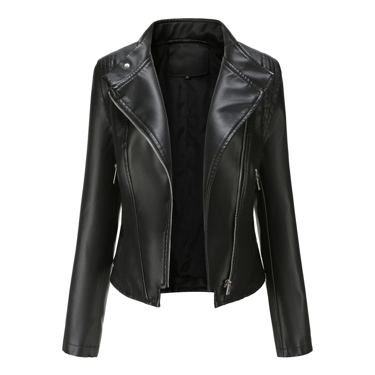 BLWOENS - Chaqueta para mujer g5087-Negro