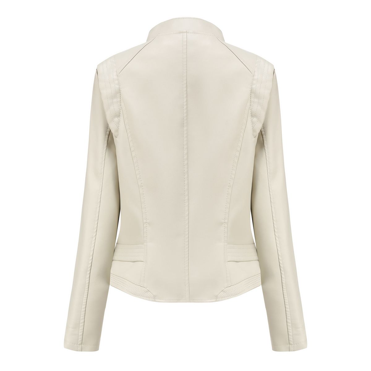 BLWOENS - Chaqueta para mujer g5087-Blanco