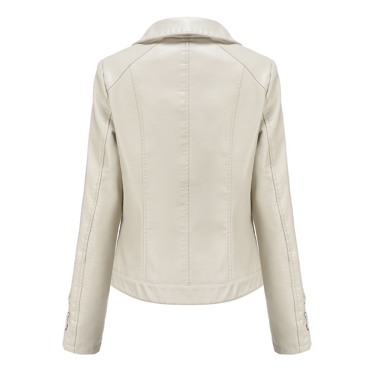BLWOENS - Chaqueta para mujer 901-Blanco