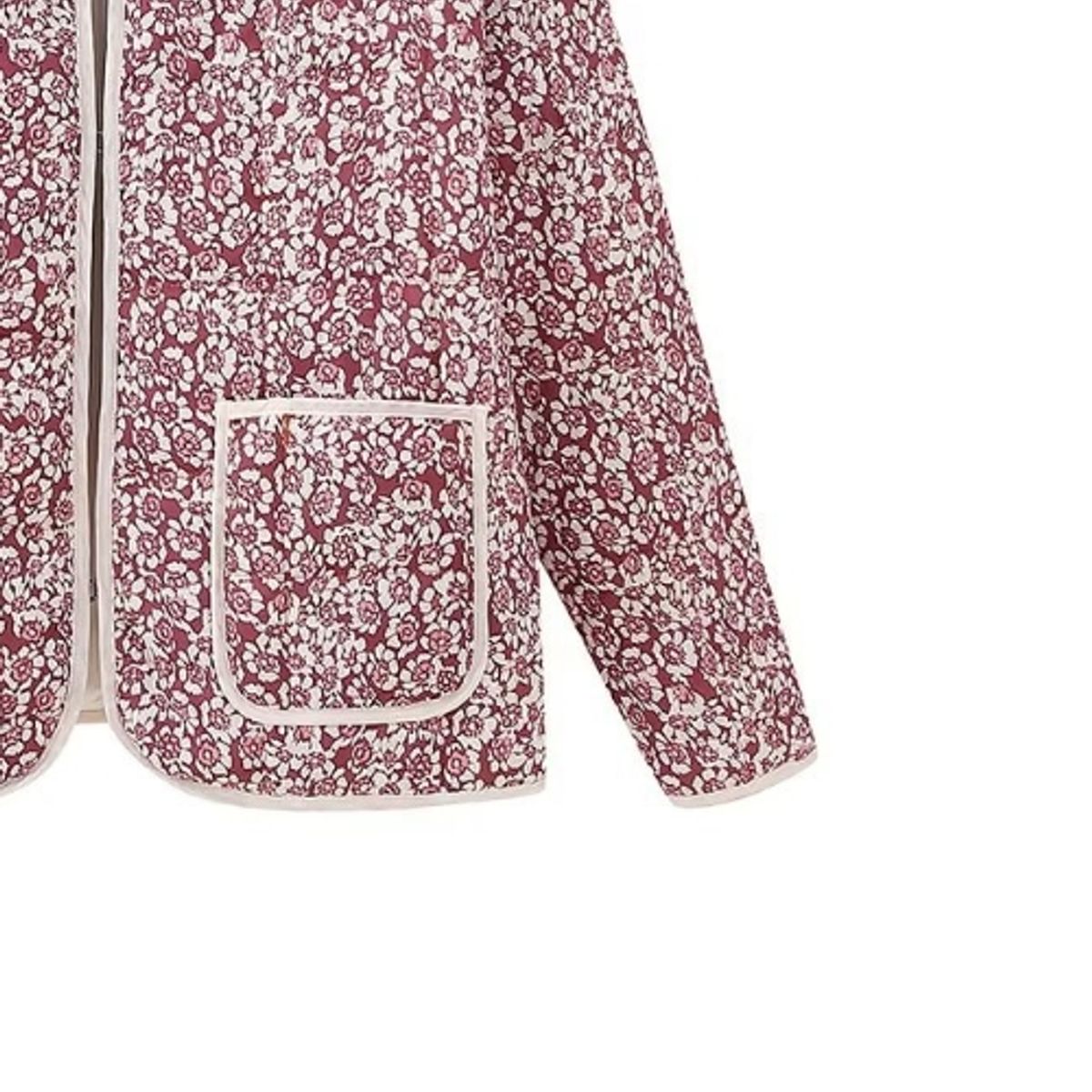 BLWOENS - Chaqueta para mujer 8ES5782-Rojo