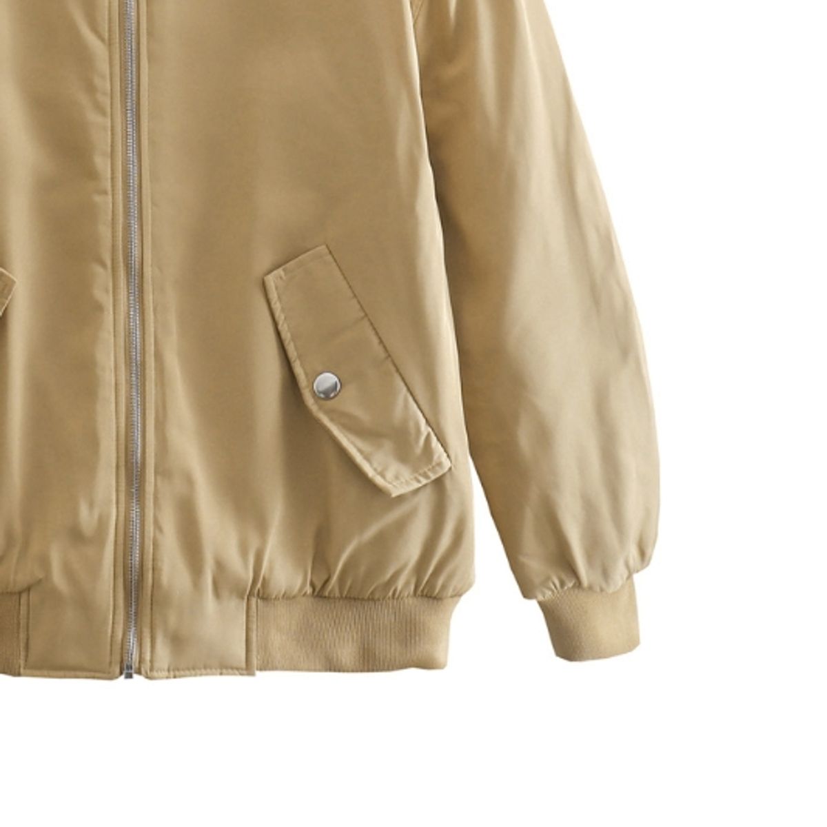 BLWOENS - Chaqueta para mujer A195186-Beige