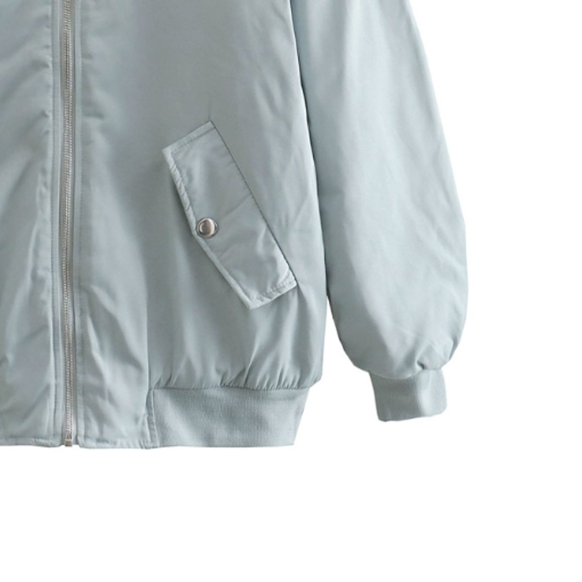 BLWOENS - Chaqueta para mujer A195186-Gris