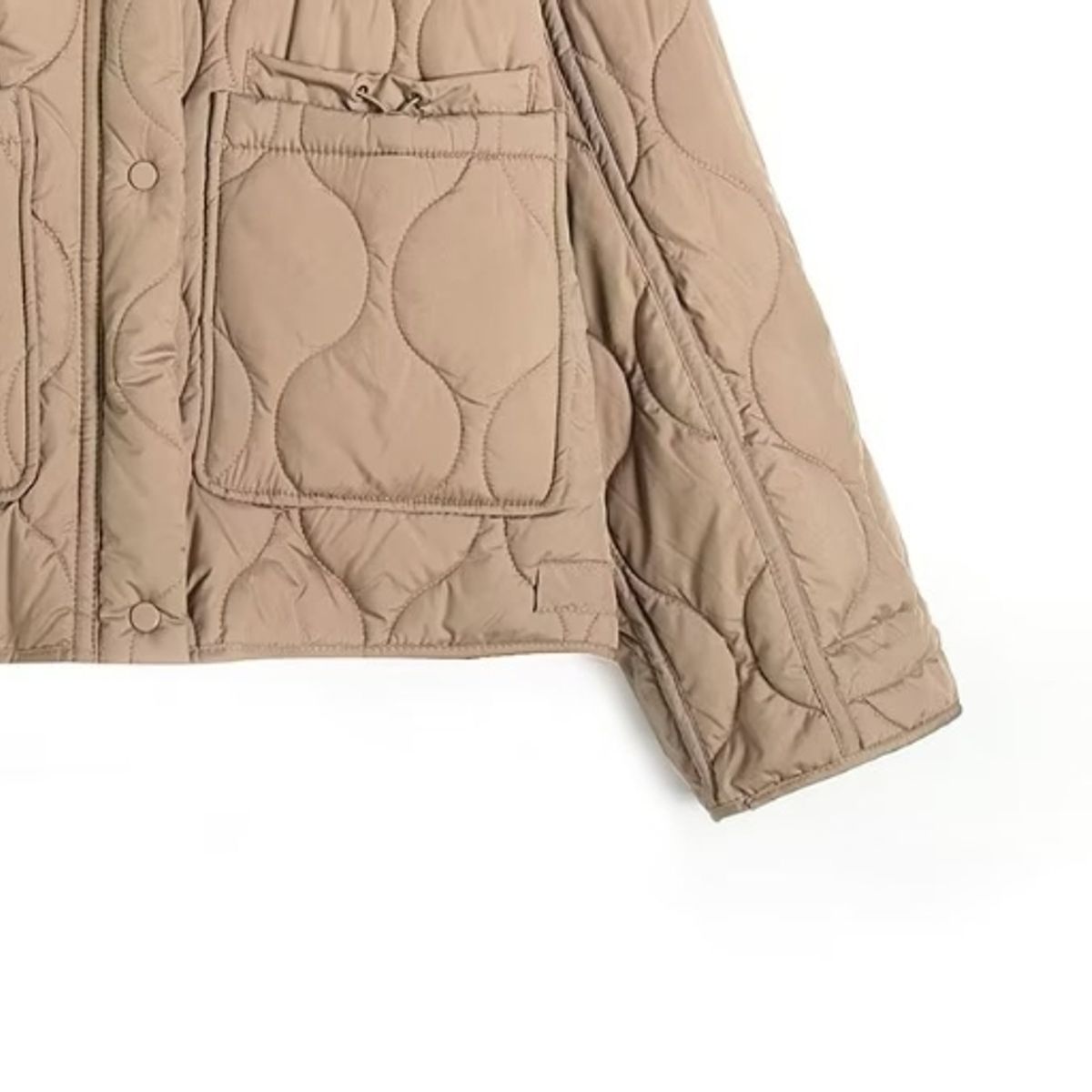 BLWOENS - Chaqueta para mujer 3089-Beige