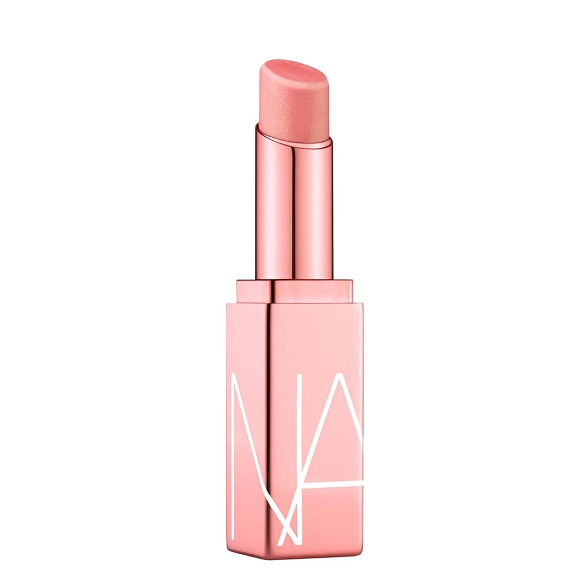 NARS - Labial Afterglow Orgasm Peachy Pink Golden Shimmer NARS
