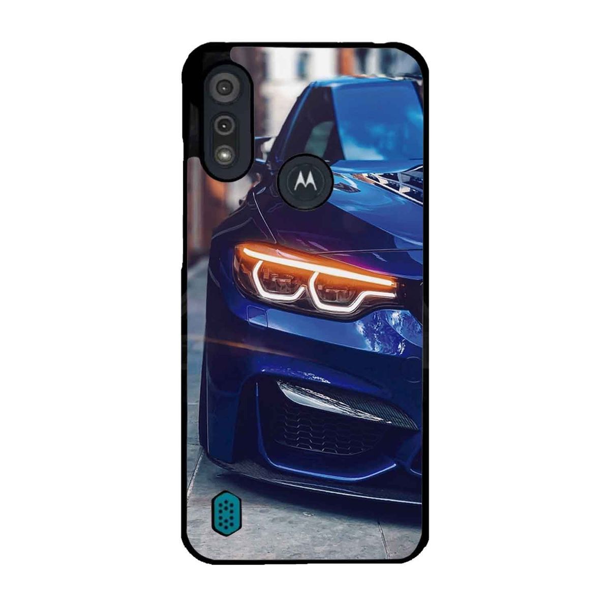 GENERICO - Funda Protector Case Para MOTO E6I