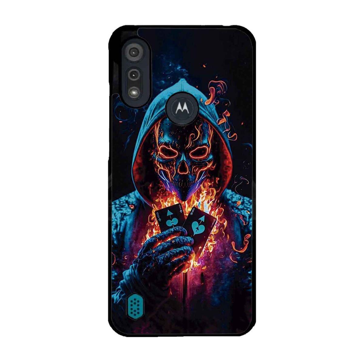 GENERICO - Funda Protector Case Para MOTO E6I