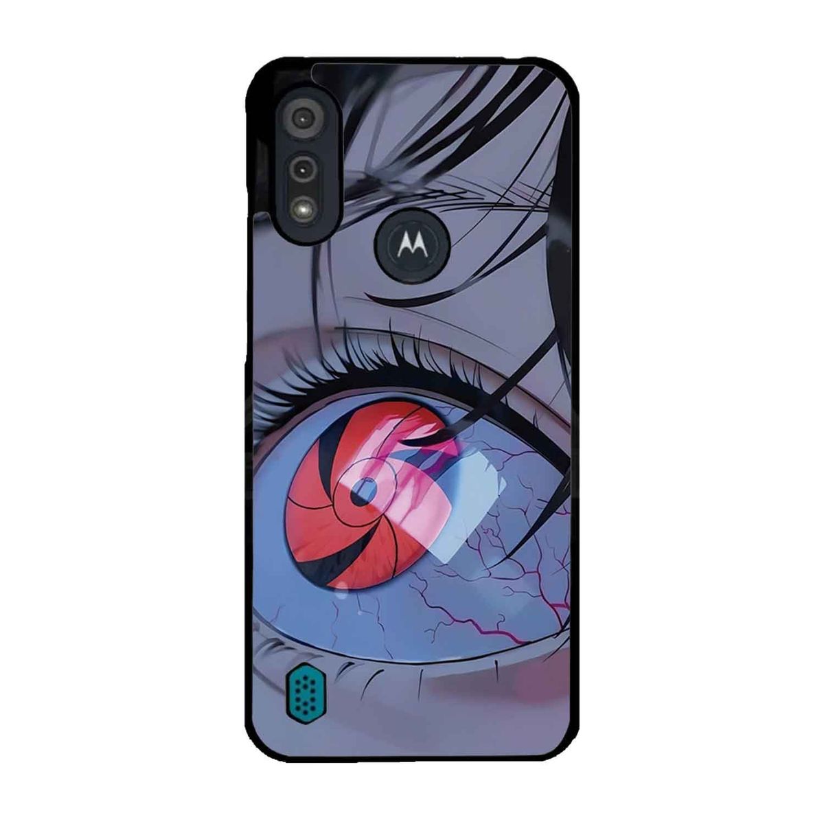 GENERICO - Funda Protector Case Para MOTO E6I