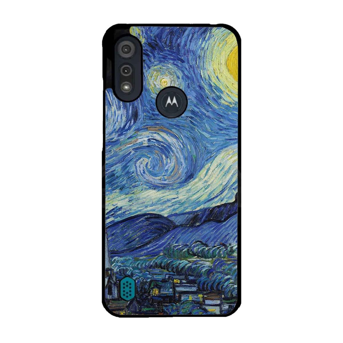 GENERICO - Funda Protector Case Para MOTO E6I