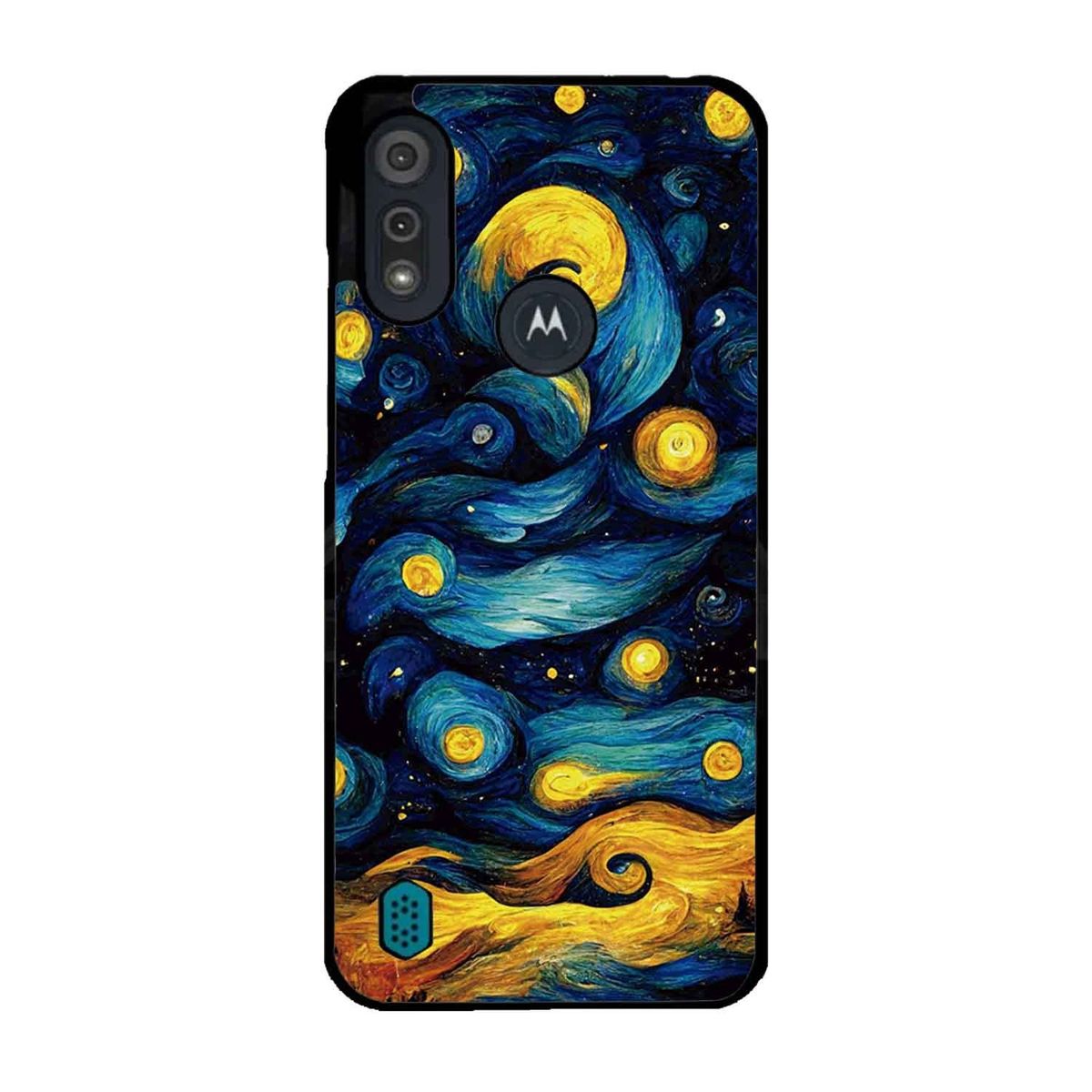 GENERICO - Funda Protector Case Para MOTO E6I