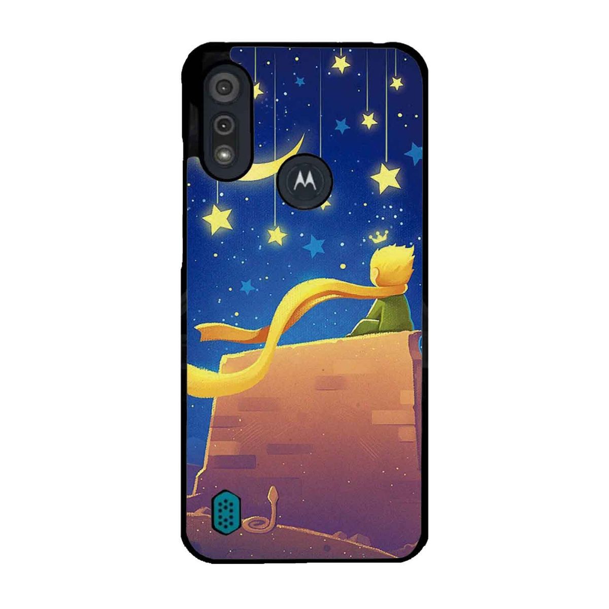 GENERICO - Funda Protector Case Para MOTO E6I