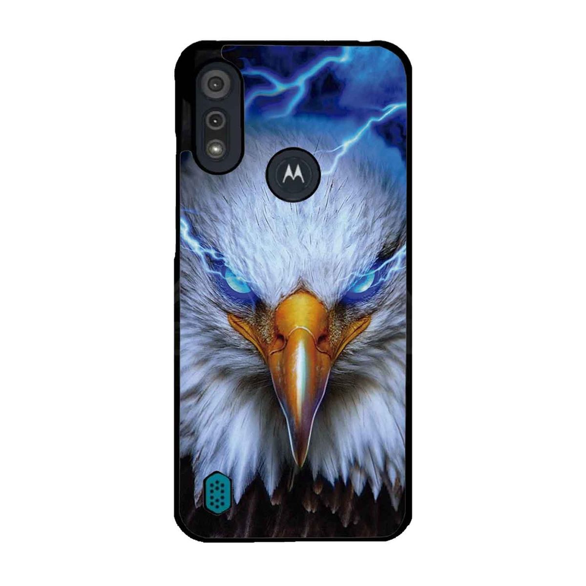 GENERICO - Funda Protector Case Para MOTO E6I