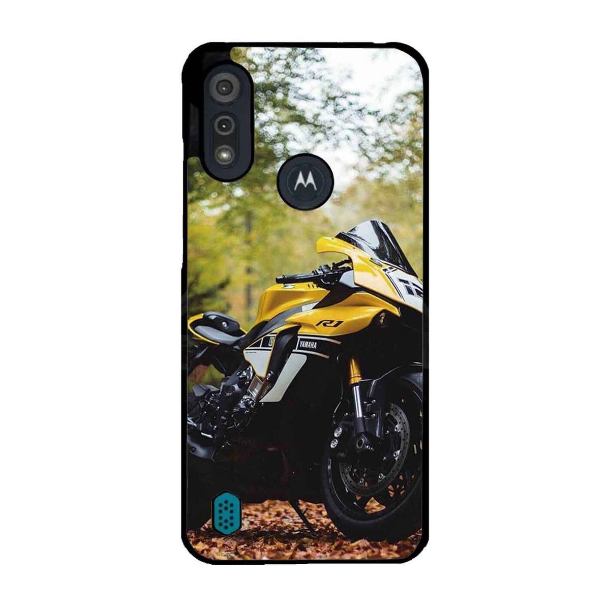 GENERICO - Funda Protector Case Para MOTO E6I