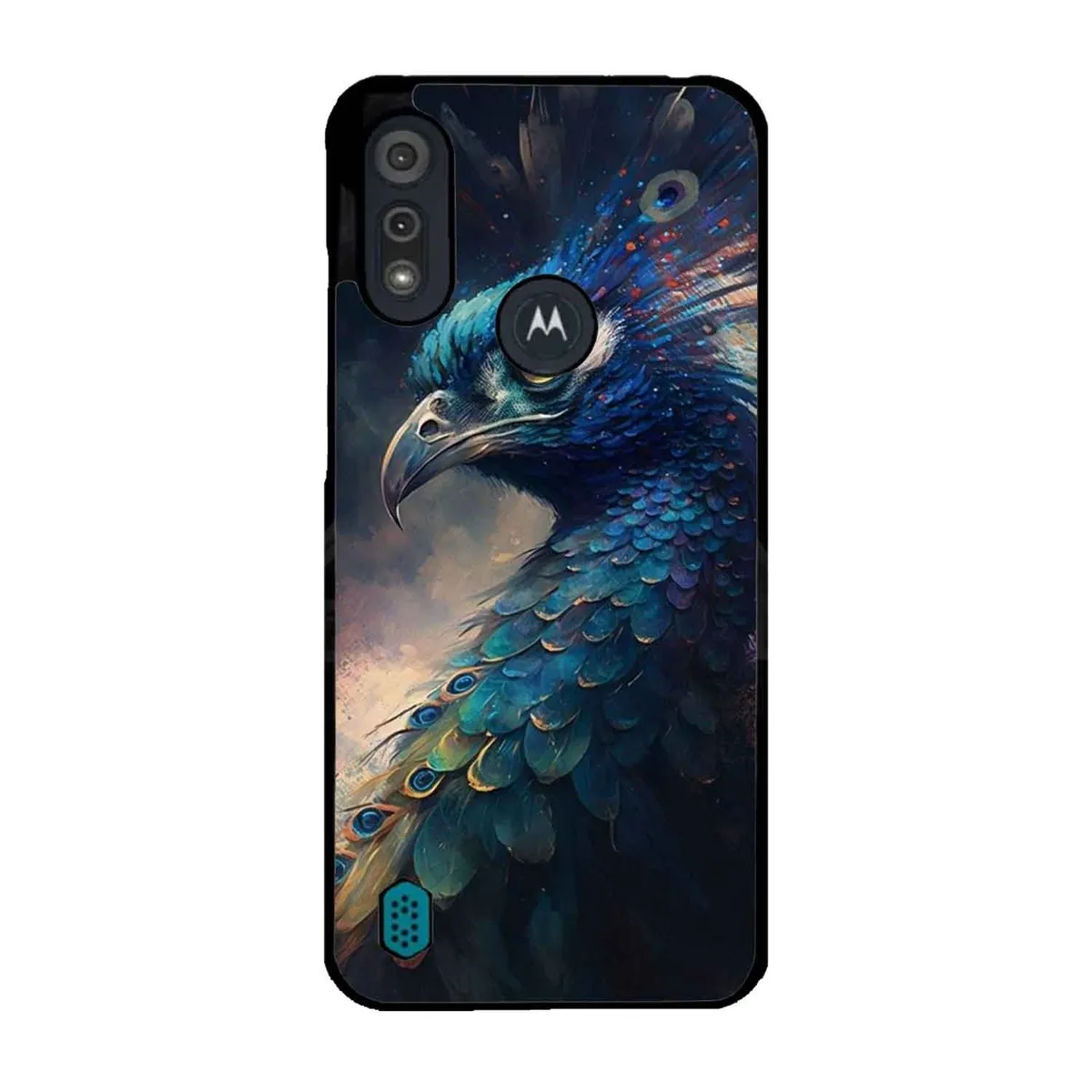 GENERICO - Funda Protector Case Para MOTO E6I