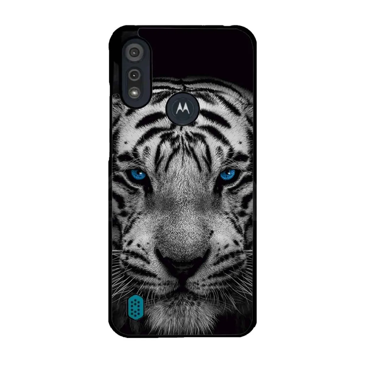 GENERICO - Funda Protector Case Para MOTO E6I