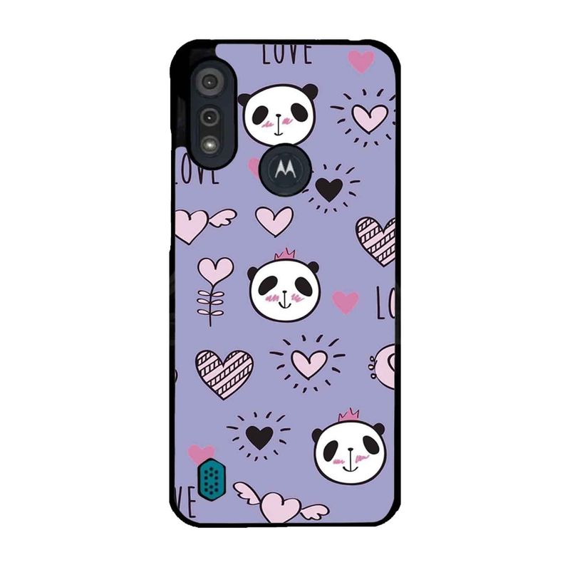 GENERICO - Funda Protector Case Para MOTO E6I