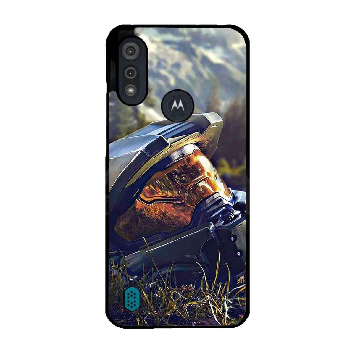 GENERICO - Funda Protector Case Para MOTO E6I