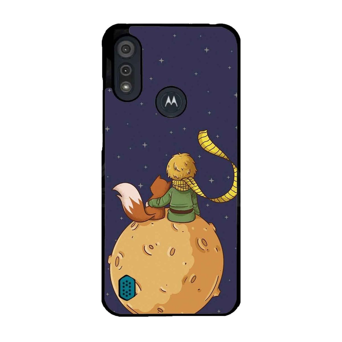 GENERICO - Funda Protector Case Para MOTO E6I