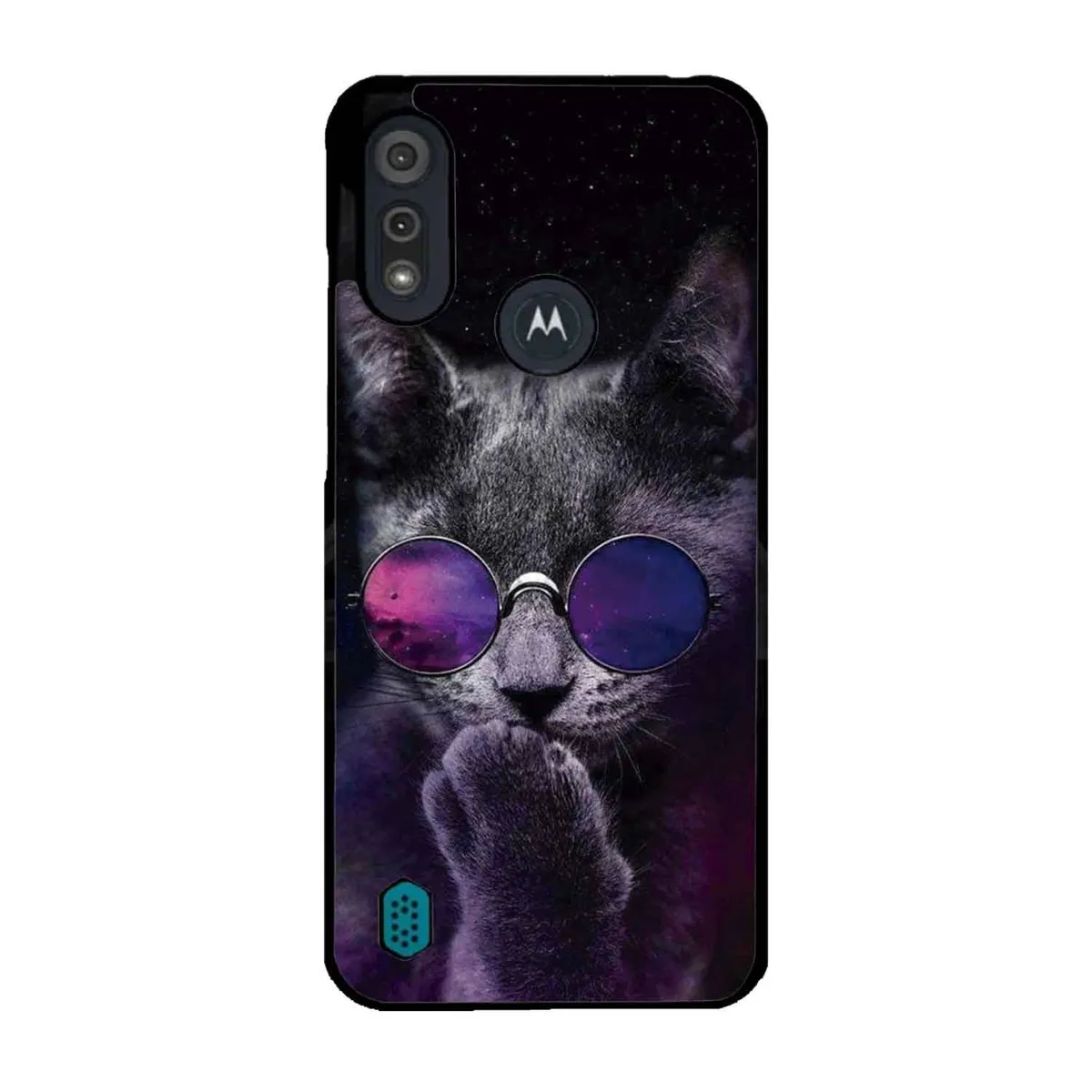 GENERICO - Funda Protector Case Para MOTO E6I