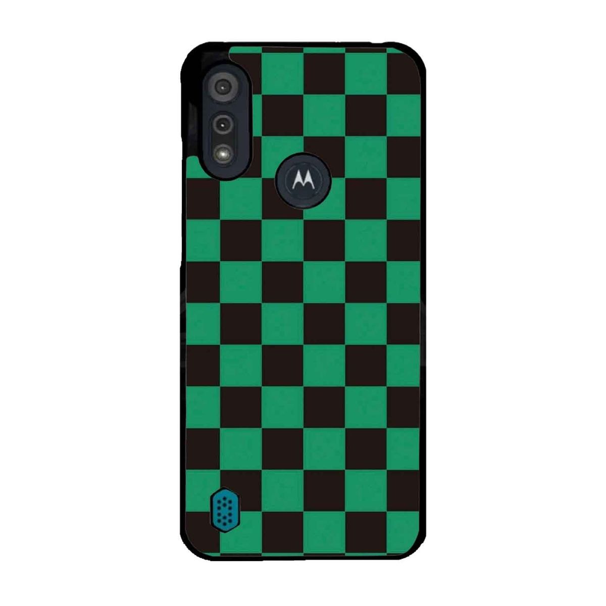 GENERICO - Funda Protector Case Para MOTO E6I